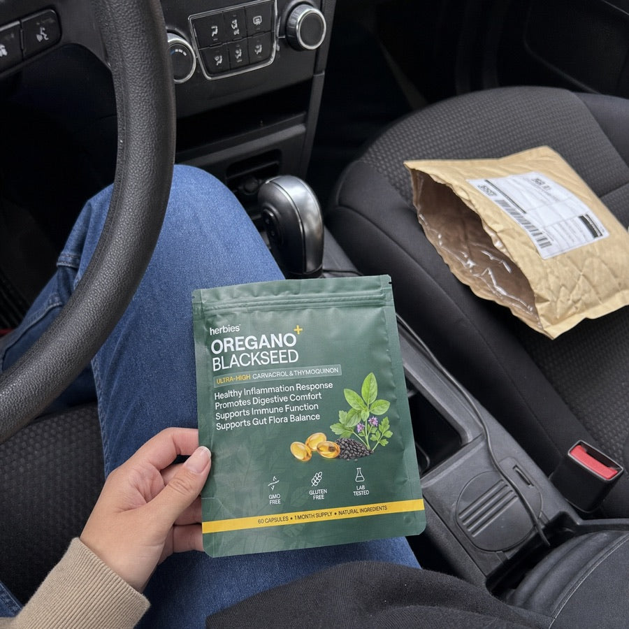 Herbies Oregano+ customer photo