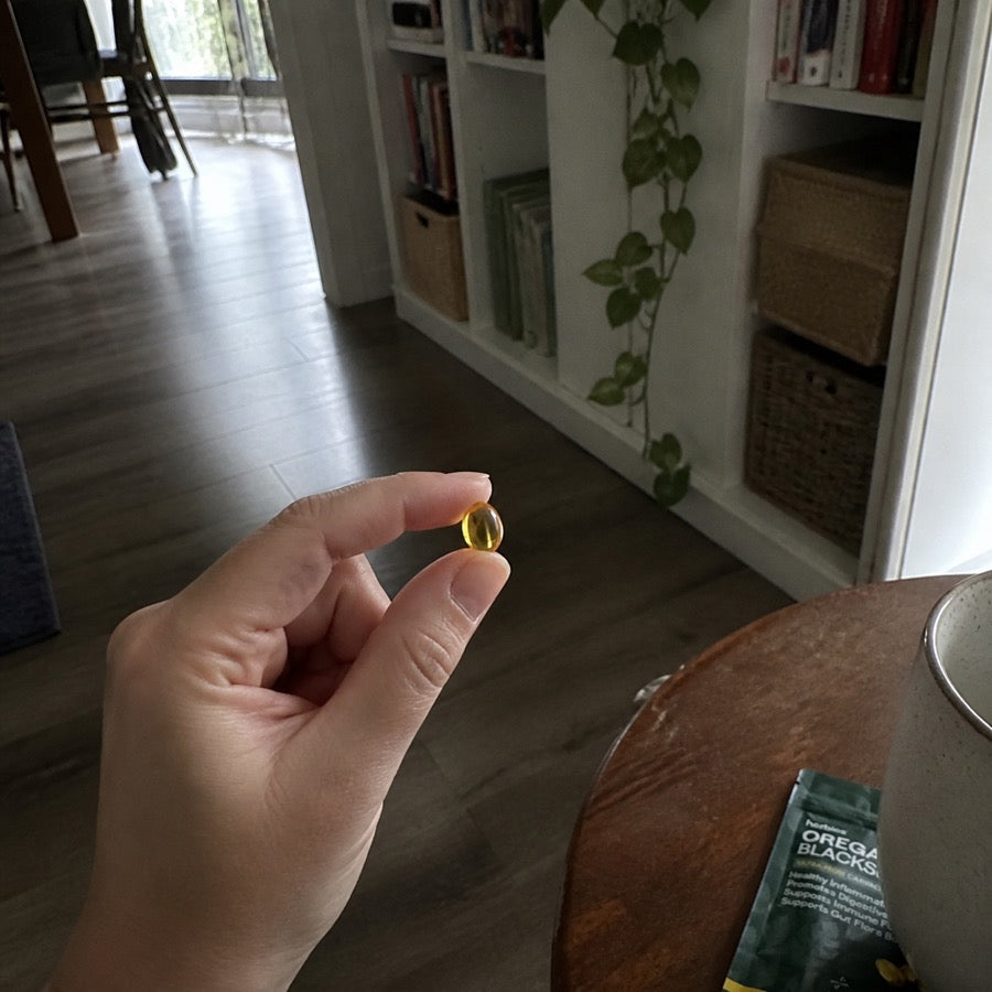 Herbies Oregano+ customer photo