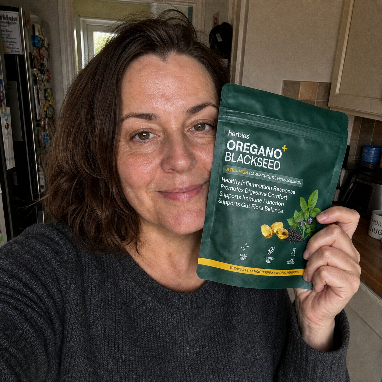 Herbies Oregano+ customer photo