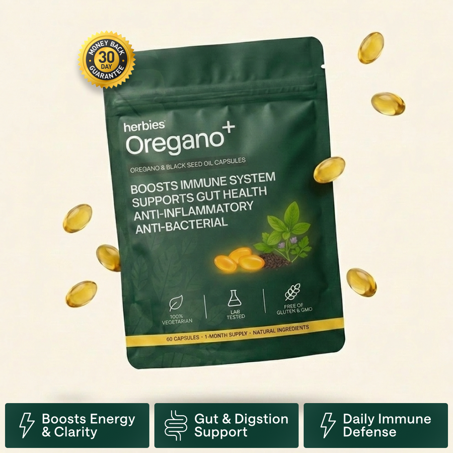 Oregano+