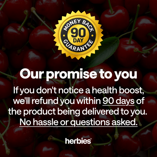 Herbies - Tart Cherry+