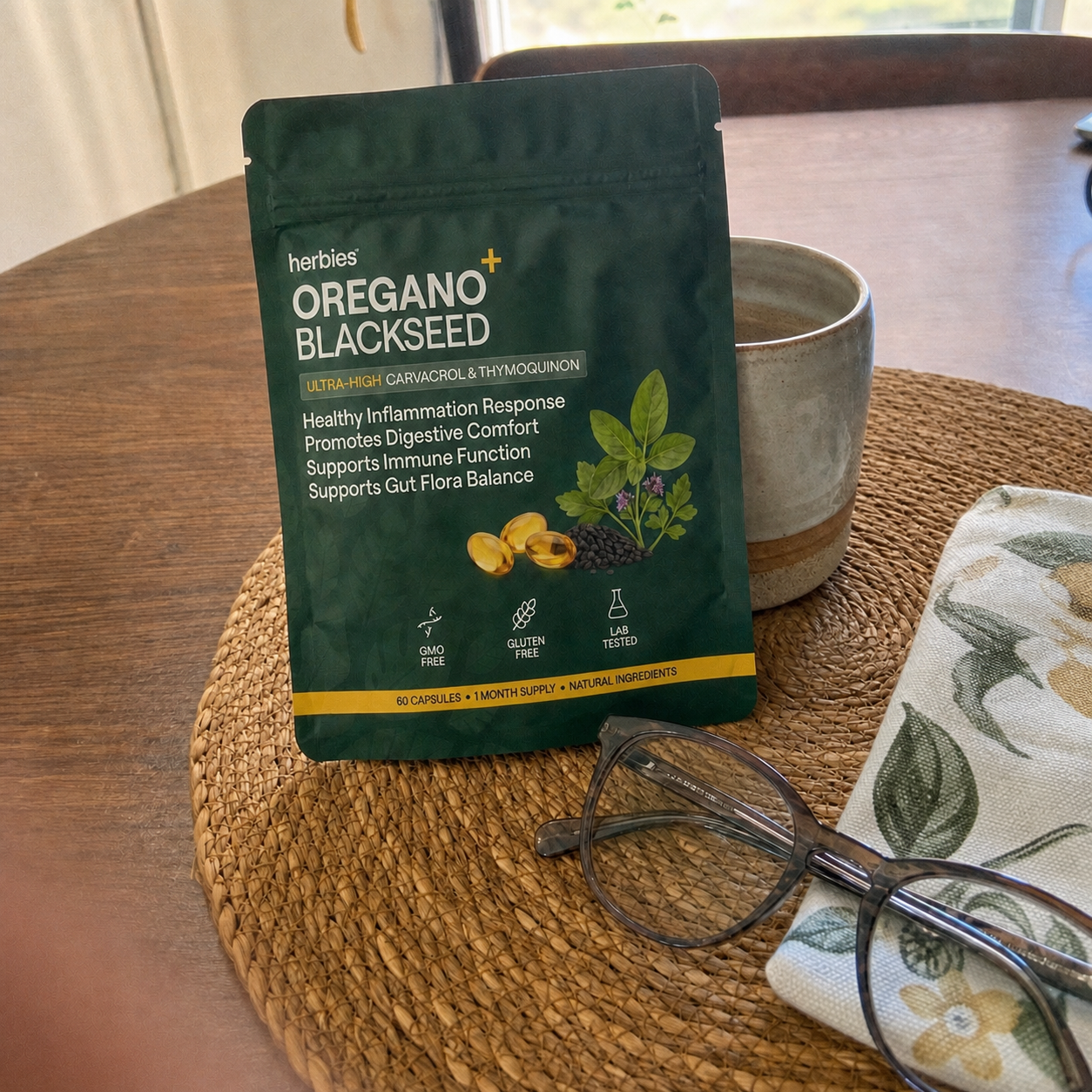 Herbies Oregano+ customer photo